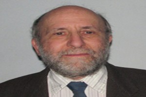 Photo of author Richard Kramer